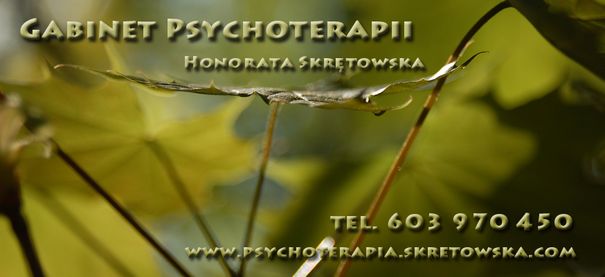 Gabinet Psychoterapii Honorata Skrętowska