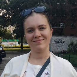Zuzanna Kowalska - psycholog